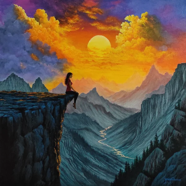 Peak perspective