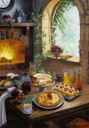 The Bakers Feast